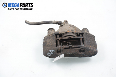 Caliper for Mazda 323 (BA) 1.5 16V, 88 hp, hatchback, 5 doors, 1998, position: front - right