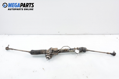 Hydraulic steering rack for Mazda 323 (BA) 1.5 16V, 88 hp, hatchback, 5 doors, 1998