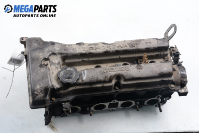 Engine head for Mazda 323 (BA) 1.5 16V, 88 hp, hatchback, 5 doors, 1998