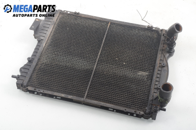 Radiator de apă for Renault Clio I 1.4, 75 hp, 5 uși, 1998