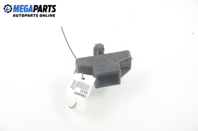 Trunk lock for Renault Clio I 1.4, 75 hp, 5 doors, 1998