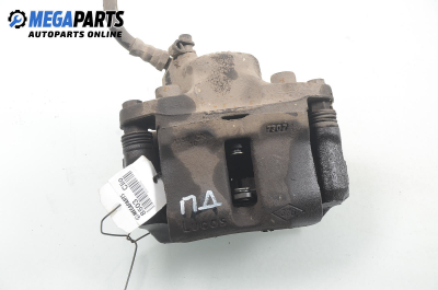 Caliper for Renault Clio I 1.4, 75 hp, 5 doors, 1998, position: front - right