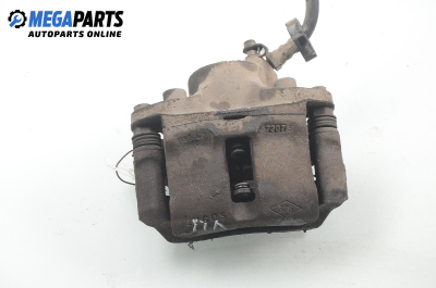 Caliper for Renault Clio I 1.4, 75 hp, 5 doors, 1998, position: front - left