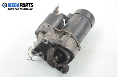 Starter for Renault Clio I 1.4, 75 hp, 5 doors, 1998