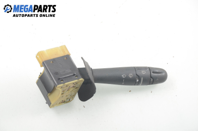 Wiper lever for Renault Megane I 1.9 dT, 90 hp, hatchback, 1997