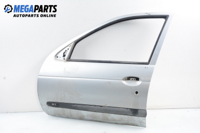 Door for Renault Megane I 1.9 dT, 90 hp, hatchback, 5 doors, 1997, position: front - left