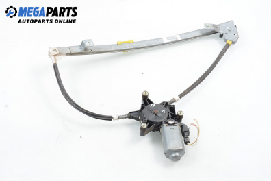 Electric window regulator for Renault Megane I 1.9 dT, 90 hp, hatchback, 5 doors, 1997, position: front - left