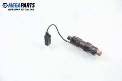 Injector inteligent for Renault Megane I 1.9 dT, 90 hp, hatchback, 5 uși, 1997