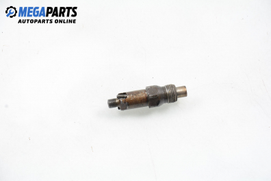 Diesel fuel injector for Renault Megane I 1.9 dT, 90 hp, hatchback, 5 doors, 1997