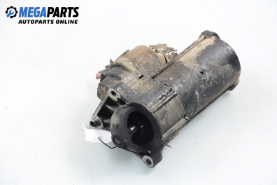 Demaror for Renault Megane I 1.9 dT, 90 hp, hatchback, 5 uși, 1997