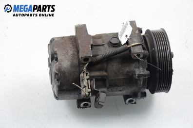 AC compressor for Renault Megane I 1.9 dT, 90 hp, hatchback, 5 doors, 1997