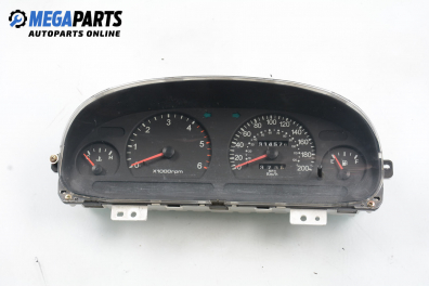 Instrument cluster for Kia Carnival 2.9 TD, 126 hp, 2001