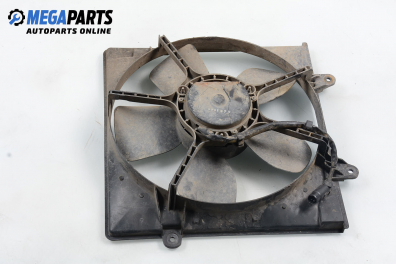 Radiator fan for Kia Carnival 2.9 TD, 126 hp, 2001