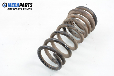 Coil spring for Kia Carnival 2.9 TD, 126 hp, 2001, position: rear