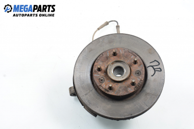 Knuckle hub for Kia Carnival 2.9 TD, 126 hp, 2001, position: front - right