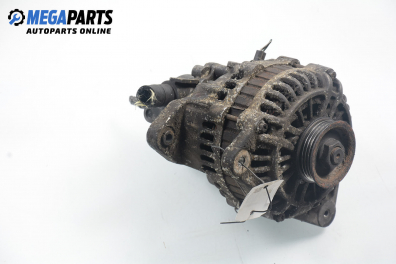 Alternator for Ford Transit 2.5 TD, 85 hp, truck, 1998