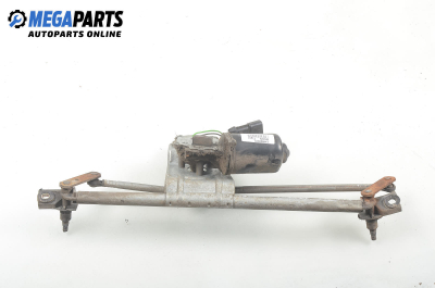 Front wipers motor for Opel Tigra 1.4 16V, 90 hp, 1995, position: front