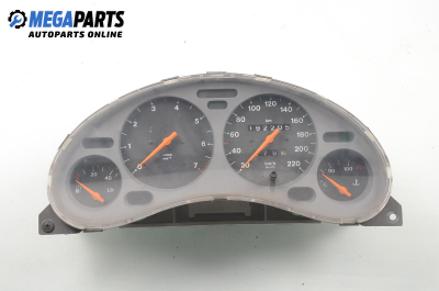 Instrument cluster for Opel Tigra 1.4 16V, 90 hp, 1995