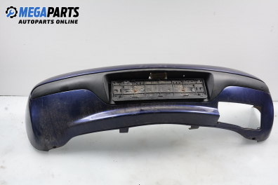 Rear bumper for Opel Tigra 1.4 16V, 90 hp, 1995