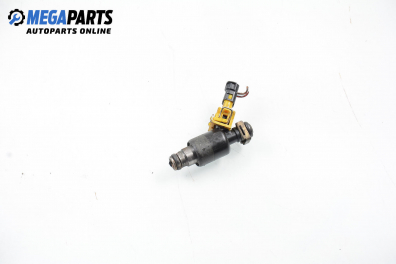 Gasoline fuel injector for Opel Tigra 1.4 16V, 90 hp, 1995