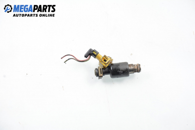 Gasoline fuel injector for Opel Tigra 1.4 16V, 90 hp, 1995