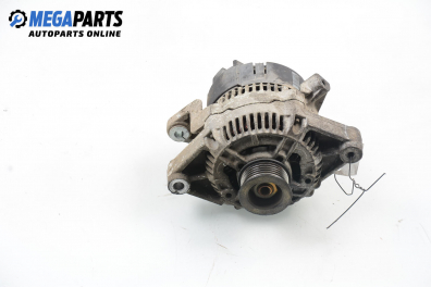 Alternator for Opel Tigra 1.4 16V, 90 hp, 1995