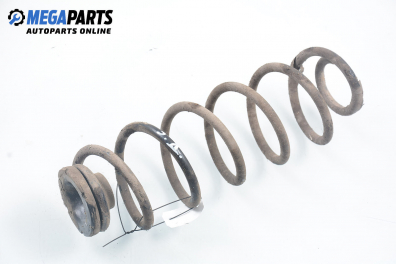 Coil spring for Volkswagen Golf IV 1.4 16V, 75 hp, 1999, position: rear