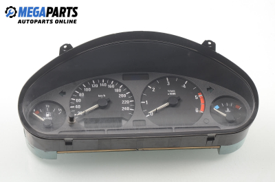 Instrument cluster for BMW 3 (E36) 1.7 TDS, 90 hp, hatchback, 3 doors, 1996