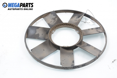 Radiator fan for BMW 3 (E36) 1.7 TDS, 90 hp, hatchback, 3 doors, 1996