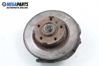 Knuckle hub for BMW 3 (E36) 1.7 TDS, 90 hp, hatchback, 3 doors, 1996, position: front - right