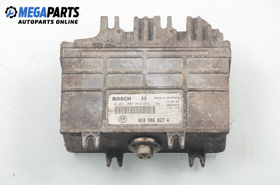 ECU for Seat Ibiza (6K) 1.4, 60 hp, 3 uși, 1996