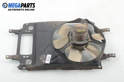 Ventilator radiator for Seat Ibiza (6K) 1.4, 60 hp, 3 uși, 1996