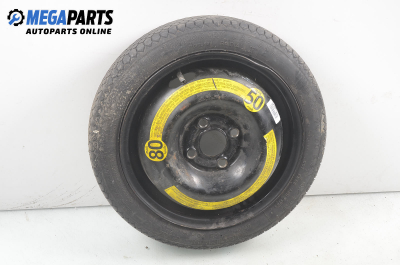 Spare tire for Volkswagen Polo (6N/6N2) (1994-2003) 14 inches, width 3.5 (The price is for one piece)