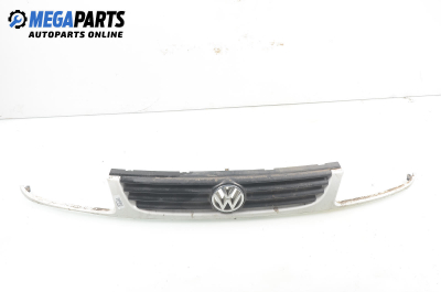 Grilă for Volkswagen Polo Hatchback II (10.1994 - 10.1999), hatchback, position: fața