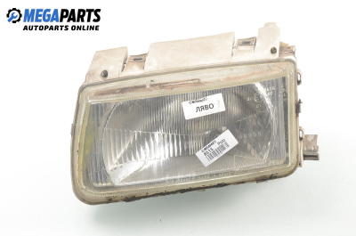 Headlight for Volkswagen Polo (6N/6N2) 1.0, 50 hp, hatchback, 5 doors, 1996, position: left