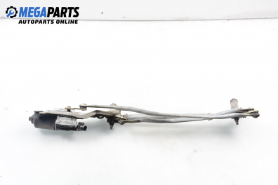 Front wipers motor for Toyota Celica VII (T230) 1.8 16V VVT-i, 143 hp, coupe, 2002, position: front