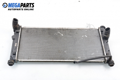 Water radiator for Toyota Celica VII (T230) 1.8 16V VVT-i, 143 hp, coupe, 2002