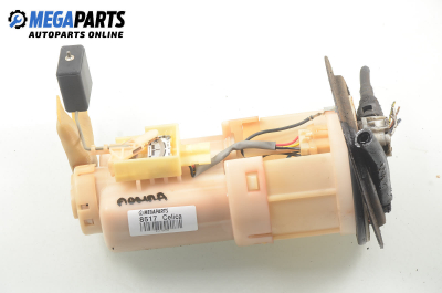 Fuel pump for Toyota Celica VII (T230) 1.8 16V VVT-i, 143 hp, coupe, 2002