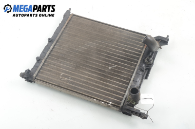 Water radiator for Renault Clio I 1.2, 58 hp, 5 doors, 1997