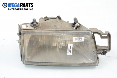 Headlight for Fiat Tempra 1.6 i.e., 90 hp, sedan, 1994, position: right