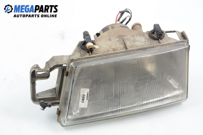 Headlight for Fiat Tempra 1.6 i.e., 90 hp, sedan, 1994, position: left