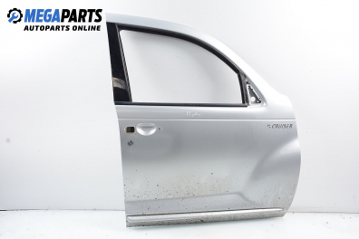 Door for Chrysler PT Cruiser 2.0, 141 hp, hatchback, 5 doors, 2001, position: front - right