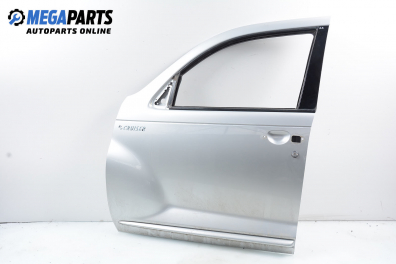 Door for Chrysler PT Cruiser 2.0, 141 hp, hatchback, 5 doors, 2001, position: front - left