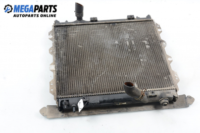 Radiator de apă for Chrysler PT Cruiser 2.0, 141 hp, hatchback, 5 uși, 2001