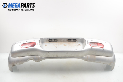 Rear bumper for Chrysler PT Cruiser 2.0, 141 hp, hatchback, 5 doors, 2001