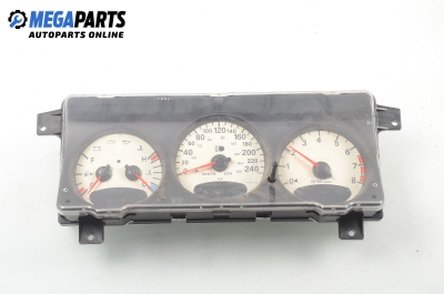 Instrument cluster for Chrysler PT Cruiser 2.0, 141 hp, hatchback, 5 doors, 2001