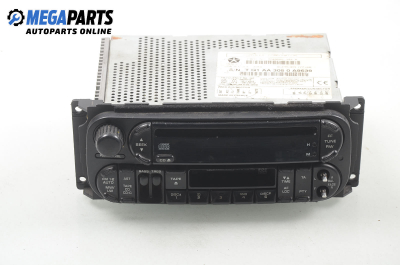 CD player for Chrysler PT Cruiser (2000-2010)