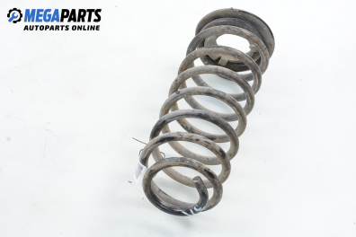 Coil spring for Chrysler PT Cruiser 2.0, 141 hp, hatchback, 2001, position: rear