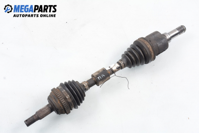 Driveshaft for Chrysler PT Cruiser 2.0, 141 hp, hatchback, 5 doors, 2001, position: left