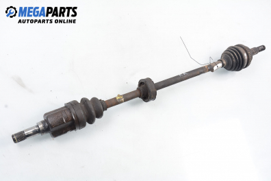 Driveshaft for Chrysler PT Cruiser 2.0, 141 hp, hatchback, 5 doors, 2001, position: right